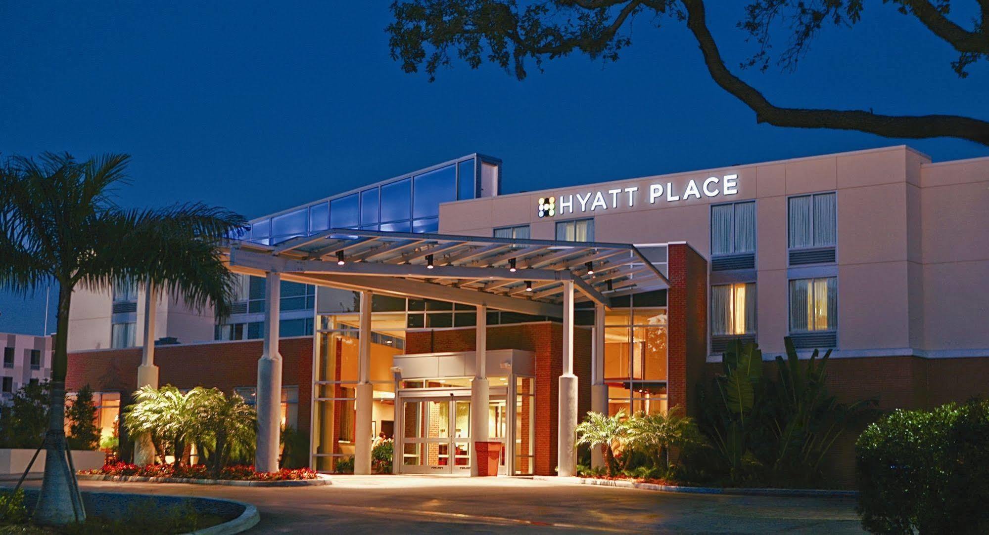 Hyatt Place Sarasota/Bradenton Dış mekan fotoğraf